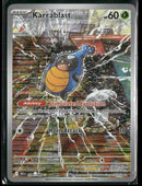 SV: Black Bolt Karrablast #094/086