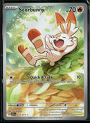 ME: Ascended Heroes Scorbunny #225/217