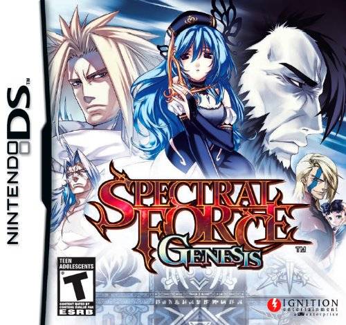 Spectral Force Genesis (Nintendo DS)