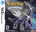 Pokemon Diamond Version (Nintendo DS)