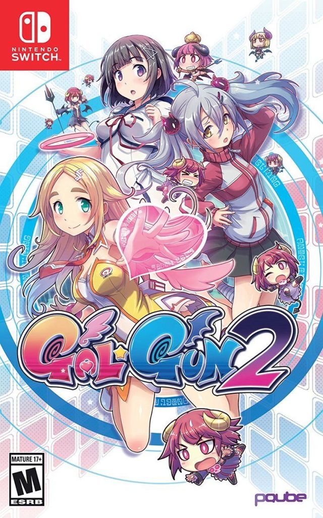 Gal*Gun 2 (Nintendo Switch)