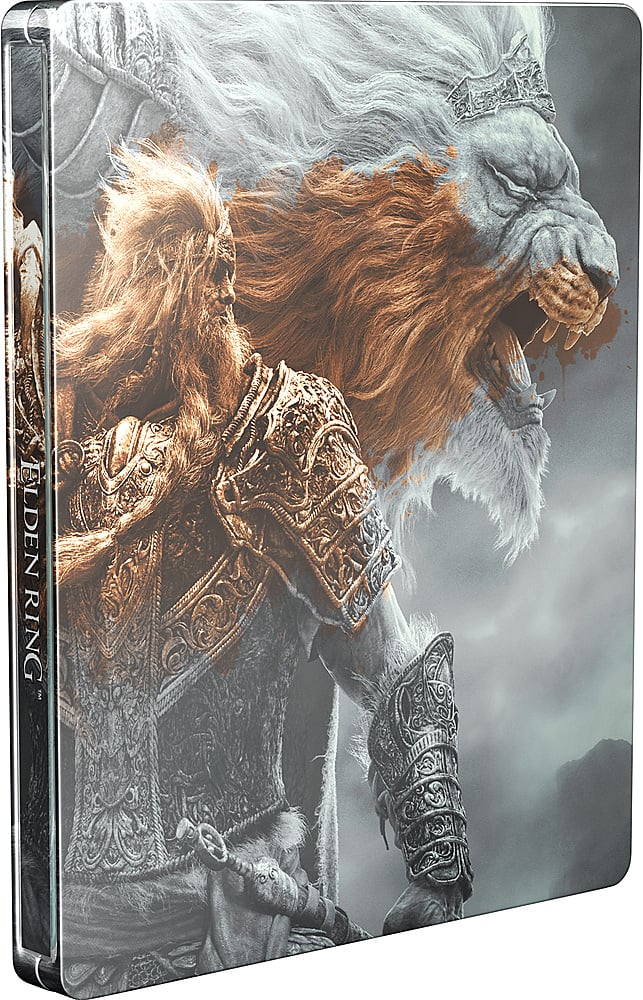 Elden Ring Steelbook Edition (PlayStation 5)