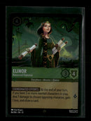 Wilds Unknown Elinor Cold Foil #86/204