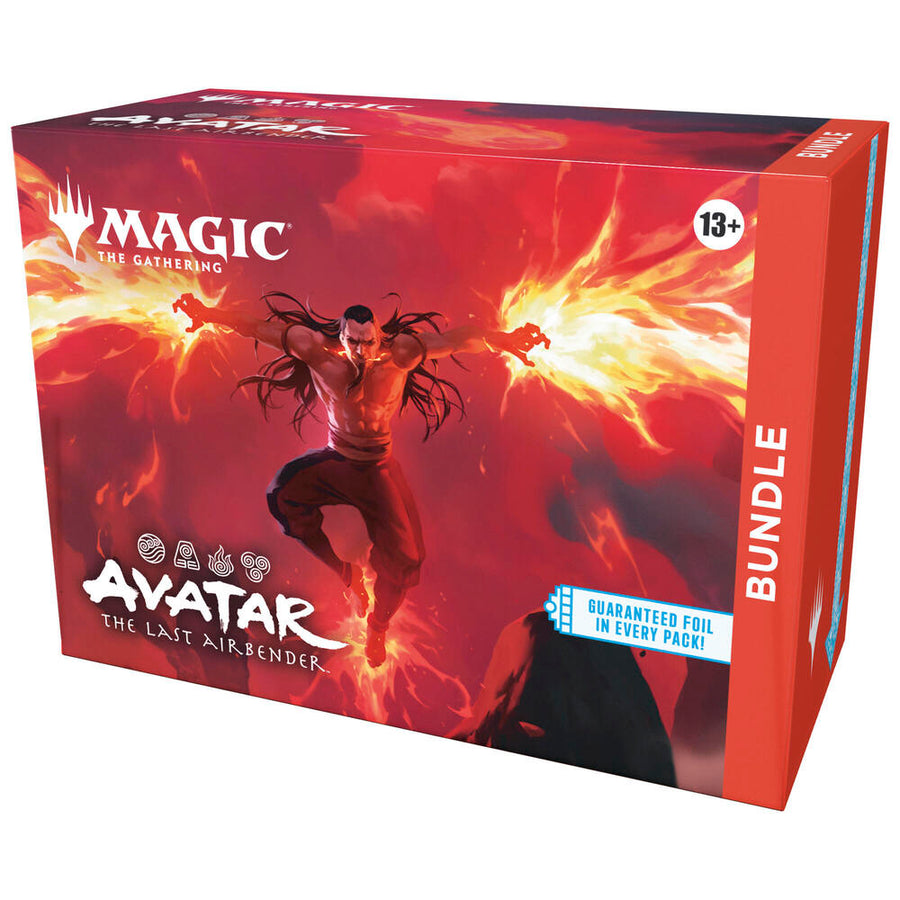 MTG: Universes Beyond – Avatar The Last Airbender Bundle