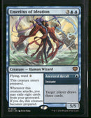 Secrets of Strixhaven Emeritus of Ideation #45