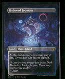 Lorwyn Eclipsed Hallowed Fountain (Borderless) #347