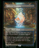 Lorwyn Eclipsed Hallowed Fountain (Borderless) #347