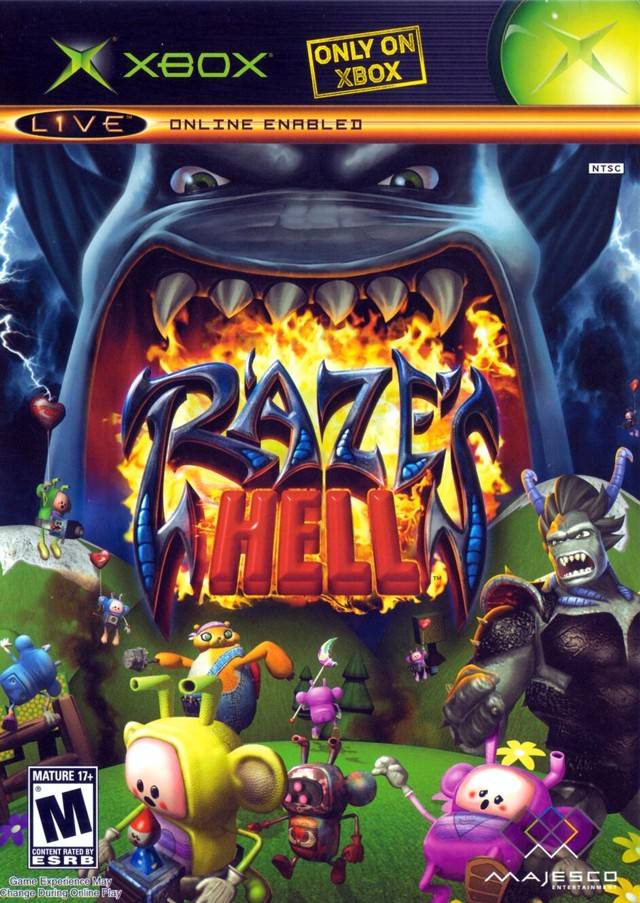 Raze's Hell (Xbox)