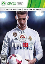 FIFA 18: Legacy Edition (Xbox 360)