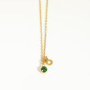 Hot Sale Classic Evergreen Zodiac Necklace