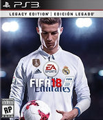 FIFA 18: Legacy Edition (Playstation 3)