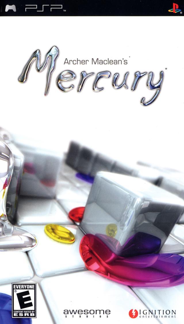 Mercury (PSP)