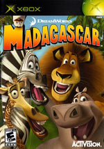 Madagascar (Xbox)