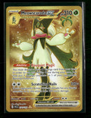 SV02: Paldea Evolved Meowscarada ex #271/193