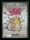 SV02: Paldea Evolved Dedenne ex #239/193