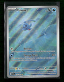 SV06: Twilight Masquerade Phione #175/167