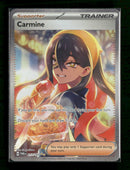 SV06: Twilight Masquerade Carmine #217/167