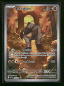 SV: White Flare Terrakion #135/086