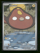 SV: White Flare Stunfisk #118/086
