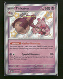 SV: Paldean Fates Tinkaton #167/091
