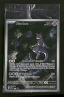 SV: Scarlet & Violet Promo Cards Mewtwo #052 (Sealed)