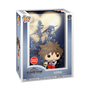 Pop! Kingdom Hearts: Game Covers: Sora (GameStop)