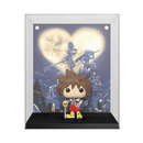 Pop! Kingdom Hearts: Game Covers: Sora (GameStop)