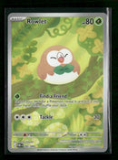 ME03: Perfect Order Rowlet #090/088