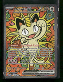 ME03: Perfect Order Meowth ex #121/088