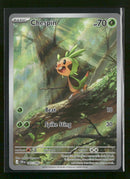ME04: Chaos Rising Chespin #087/086