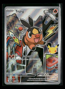 ME: Mega Evolution Promo Tepig #050