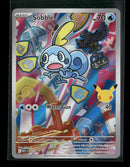 ME: Mega Evolution Promo Sobble #054