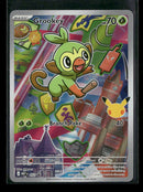 ME: Mega Evolution Promo Grookey #052