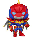 POP! Marvel Mech - Captain Marvel