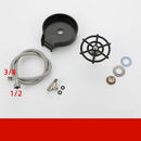 Automatic High Pressure Cup Washer Faucet