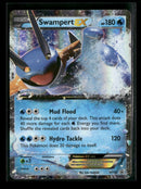 XY Promos Swampert EX #XY55