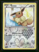 Legendary Treasures: Radiant Collection Eevee #RC14/RC25