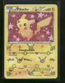 Legendary Treasures: Radiant Collection Pikachu #RC7/RC25