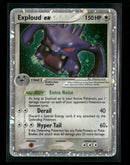 Crystal Guardians Exploud ex #92/100