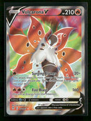 SWSH07: Evolving Skies Volcarona V (Full Art) #170/203
