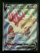 SWSH07: Evolving Skies Dracozolt V (Full Art) #178/203