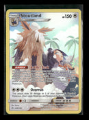 SM - Cosmic Eclipse Stoutland (Secret) #248/236