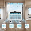 6500 BTU Window Air Conditioner with WiFi and Voice Control