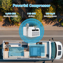 6500 BTU Window Air Conditioner with WiFi and Voice Control