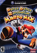 Dance Dance Revolution Mario Mix w/ Pad (Gamecube)