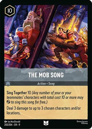 The Mob Song (202/204) - Fabled