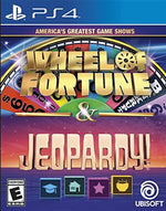 America's Greatest Game Shows: Wheel Of Fortune & Jeopardy! (Playstation 4)