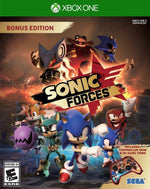 Sonic Forces (Bonus Edition) (Xbox One)