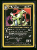 Neo Discovery Tyranitar (31) #31/75