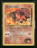 WoTC Promo Brock's Vulpix [W Stamped] #037/132